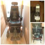 Permobile c350, Enlèvement, Utilisé, Fauteuil roulant électrique