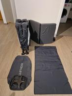 Reisbedje met extra matras, Ophalen, Gebruikt, Minder dan 140 cm, Matras