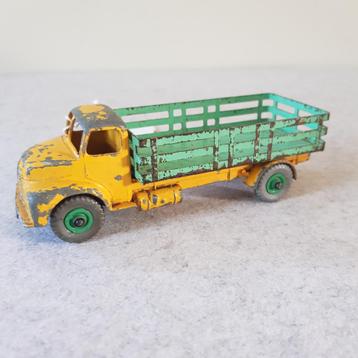 Dinky Toys 417, Leyland comet vrachtwagen