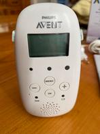 Babyphone Philips AVENT SCD711, Ophalen, Zo goed als nieuw