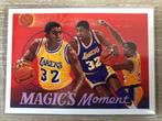 NBA card Magic Johnson, Verzenden