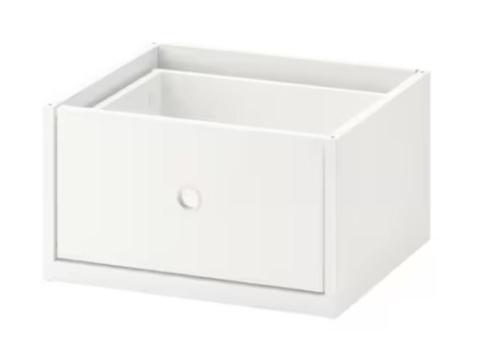 Ikea ELVARLI volledige schuifset modulaire Ikea Kast 40x36cm, Huis en Inrichting, Kasten | Kleerkasten, Zo goed als nieuw, Ophalen