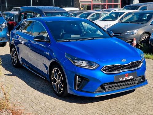 Kia ProCeed // 2019 // 70 700 km // 1.4 essence, Autos, Kia, Entreprise, Achat, (Pro) Cee d, Essence, Euro 6, 5 portes, Boîte manuelle