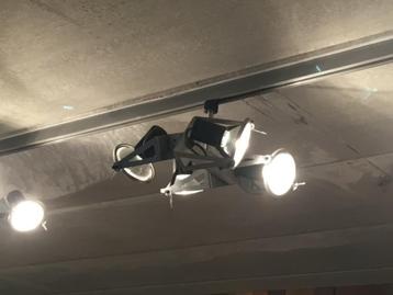 Rail Verlichting beschikbaar voor biedingen