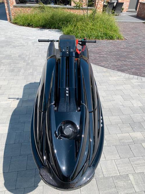 SXR 1100, Watersport en Boten, Jetski's en Waterscooters, Zo goed als nieuw, Benzine, Ophalen