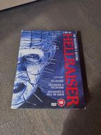 Dvd's Hellraiser the collector's edition film 1 2 en 3, Vanaf 16 jaar, Ophalen of Verzenden, Gebruikt