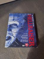 Dvd's Hellraiser the collector's edition film 1 2 en 3, Utilisé, Enlèvement ou Envoi, À partir de 16 ans