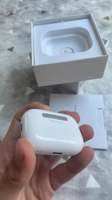 Airpods pro 3 nieuw 