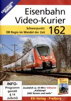 Eisenbahn Video-Kurier 162 - Spoorbaan videokoerier - DVD, Verzenden, Nieuw in verpakking