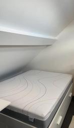 MATRAS WAVE- Beter Bed - 140x200, Ophalen, Overige materialen, Wit, 140 cm