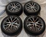 Winterbanden Velgen BMW 1 Serie F40 F41 2 Serie F45 F46 489, Banden en Velgen, Nieuw, 17 inch, Personenwagen