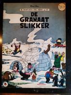 Nero - De granaatslikker - Het Volk uitgaven 1ste reeks, Boeken, Eén stripboek, Ophalen of Verzenden, Gelezen