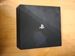 PS4 Pro 1TB + meerdere populaire games (Disc), Enlèvement, Utilisé, 1 TB, Pro