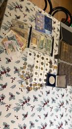 Monnaies et billets Lot2, Enlèvement ou Envoi, Monnaies et Billets de banque