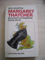 Margaret Thatcher: Een portret van Engelands IJzeren Dame, Livres, Biographies, Utilisé, Enlèvement ou Envoi