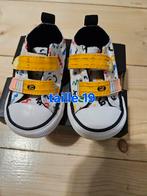 Converse mixtes tailles 19 très peu mise, Kinderen en Baby's, Kinderkleding | Schoenen en Sokken, Ophalen of Verzenden, Zo goed als nieuw