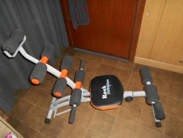 Training toestel - Rock Swing Gym beschikbaar voor biedingen