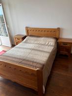 Mooie slaapkamerset met tweepersoonsbed, Huis en Inrichting, Slaapkamer | Complete slaapkamers, Ophalen of Verzenden