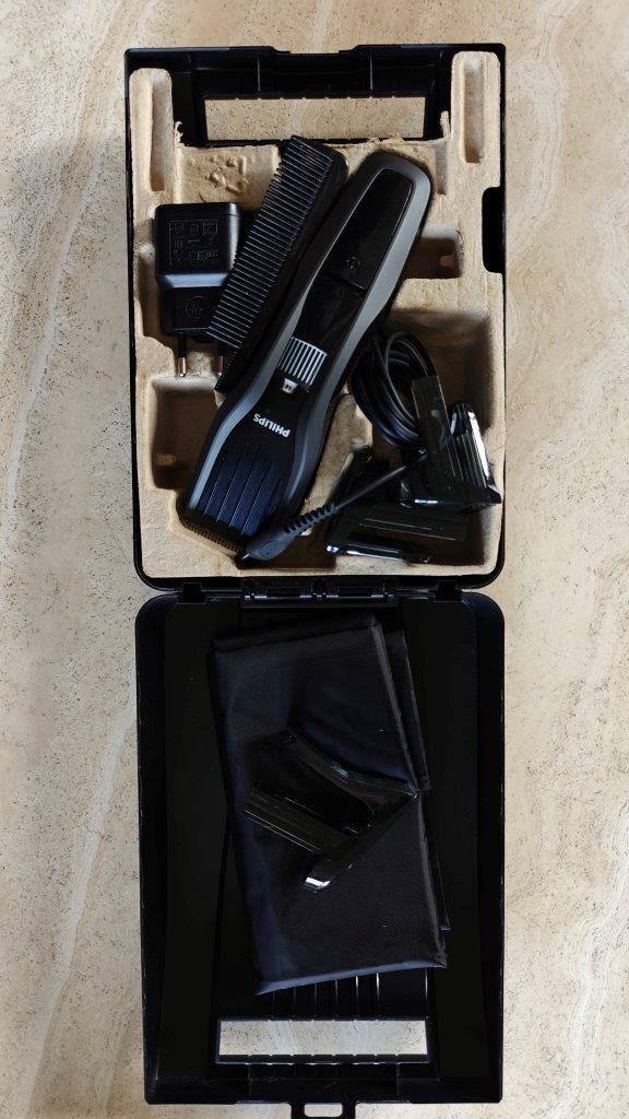 Philips Haartrimmer / Tondeuse HC5438, Handtassen en Accessoires, Uiterlijk | Haarverzorging, Zo goed als nieuw, Tondeuse, Ophalen of Verzenden