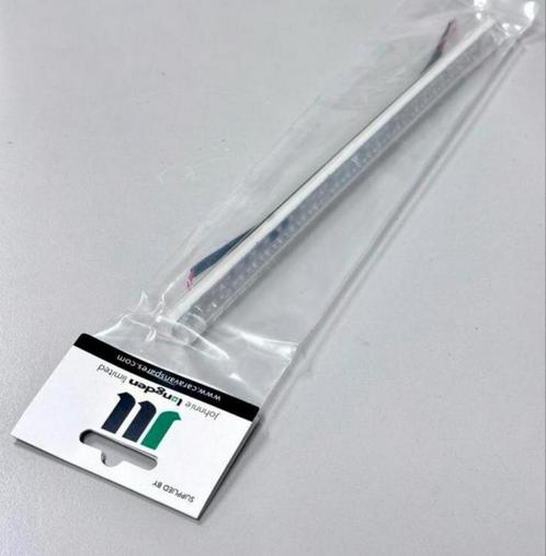 12V caravan camper 3e remlicht led lang 310x16mm remlichten, Caravans en Kamperen, Mobilhome-accessoires, Ophalen of Verzenden