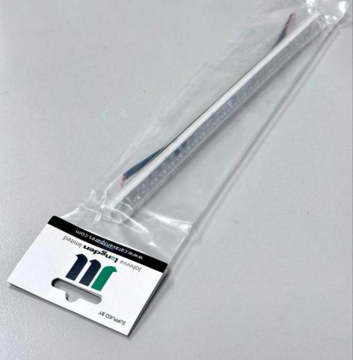 12V caravan camper 3e remlicht led lang 310x16mm remlichten, Caravans en Kamperen, Mobilhome-accessoires, Ophalen of Verzenden