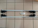 Barre de toit Menabo BRIO XL compatible plusieurs marques, Auto diversen, Dakdragers, Ophalen, Zo goed als nieuw