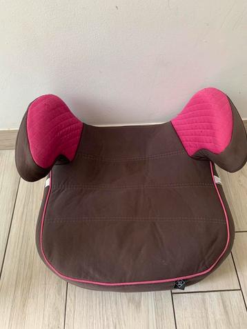 Autostoel / autozitje / zitverhoger 15-36kg beschikbaar voor biedingen
