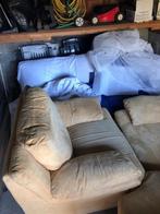 Salon coin, Maison & Meubles, Enlèvement, Comme neuf, Autres matériaux, Moderne