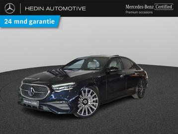 Mercedes-Benz E-Klasse 200 AMG Line (automatique), Autos, Entreprise, Automatique, 1999 cm³, https://public.car-pass.be/vhr/321385d7-716c-4224-b477-e9570842eac6