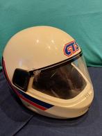 moto helm GTS vintage maat medium 58 made in italy, Overige merken, M, Dames, Tweedehands