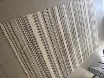 2 Wasbare Vloerkleden - 1,92m x 2,80m beschikbaar voor biedingen