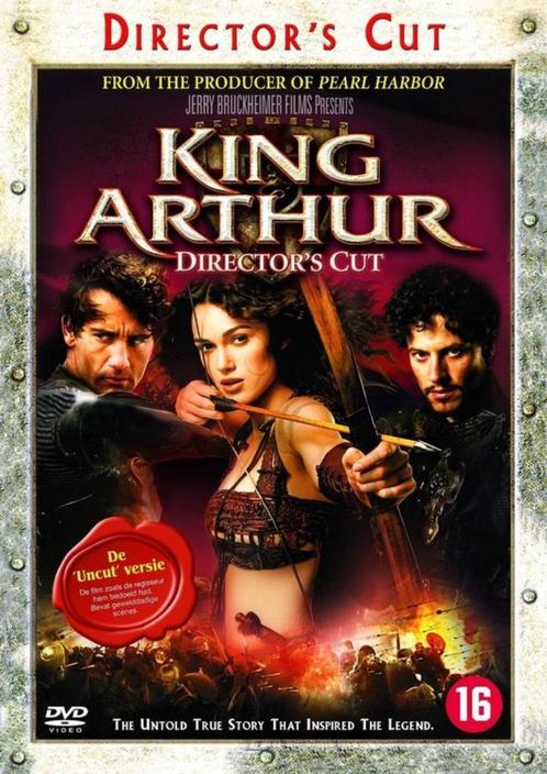 King Arthur   DVD.93, Cd's en Dvd's, Dvd's | Actie, Zo goed als nieuw, Actie, Vanaf 16 jaar, Ophalen of Verzenden