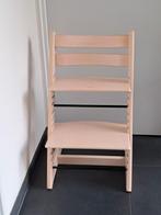 Stokke Tripp Trapp kinderstoel NIEUW MODEL, Ophalen, Zo goed als nieuw, Meegroeistoel, Aanschuifbaar