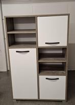 Meubel Wand/Buffet Kast, Huis en Inrichting, Ophalen, Met deur(en), 100 tot 150 cm, Nieuw