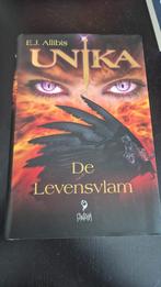 De levensvlam, Ophalen, Zo goed als nieuw
