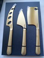 kaasmessen (set van 3 ), Ophalen, Nieuw, Inox of Chroom, Bestekset