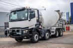 Renault C 380 + LIEBHERR 9M3 (bj 2017), Auto's, Automaat, Achterwielaandrijving, Euro 6, Renault