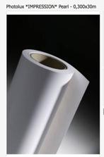 Papier photo professionnel Rouleau 30cmx 30m, Enlèvement ou Envoi, Neuf