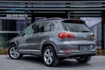 VW Volkswagen Tiguan 1.4 TSI R-Line 150HP/CUIR/TOIT PANORAMI, Autos, Argent ou Gris, Achat, Entreprise, 149 g/km