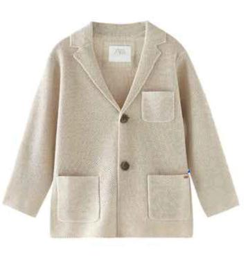 ZARA blazer/ Maat: 7 jaar (122 cm) beschikbaar voor biedingen