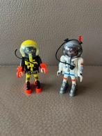Playmobil 9448 Duopack Ruimtereizigers, Ophalen, Gebruikt, Complete set