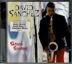 David Sanchez - Street scenes, Cd's en Dvd's, Cd's | Jazz en Blues, Jazz, Ophalen of Verzenden, Zo goed als nieuw, 1980 tot heden