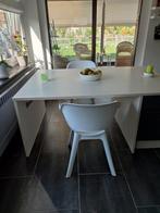 Meuble de cuisine pour 4 personnes, table à manger avec espa, Maison & Meubles, Tables | Tables à manger, Enlèvement ou Envoi