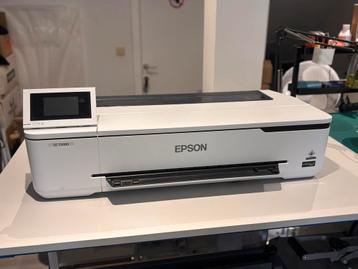 Imprimante EPSON SC-T2100 beschikbaar voor biedingen