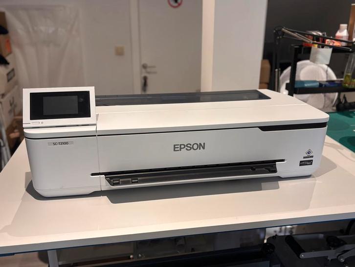 Imprimante EPSON SC-T2100, Computers en Software, Printers, Zo goed als nieuw, Printer, Ophalen