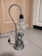 Decoratieve lamp, Ophalen