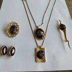 Limoges Antiek sieraden, Ophalen of Verzenden, Zo goed als nieuw