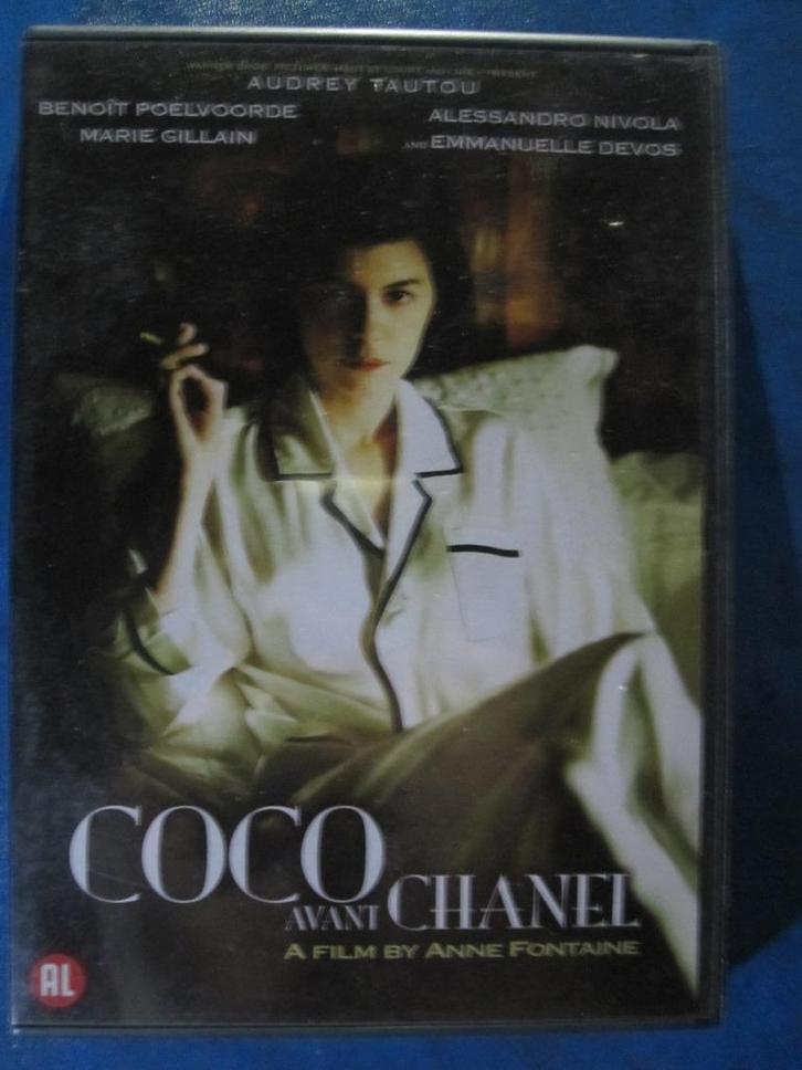 Coco avant Chanel (2009), Cd's en Dvd's, Dvd's | Drama, Zo goed als nieuw, Drama, Alle leeftijden, Ophalen of Verzenden