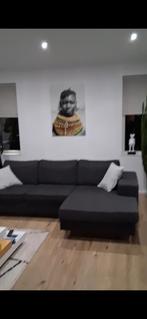 Canapé 3 places méridienne, Enlèvement, Comme neuf