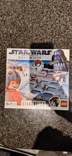 lego star wars boardgame : battle of hoth, Ophalen, Zo goed als nieuw, Complete set, Lego